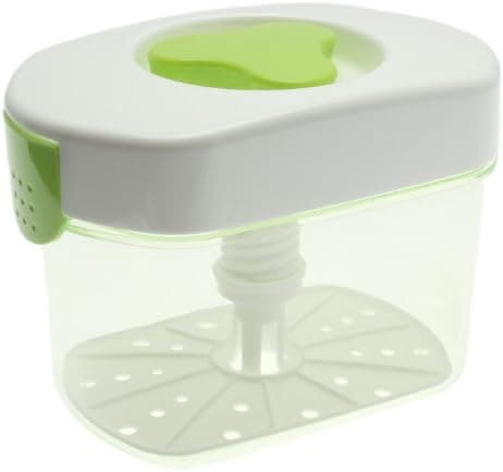 Tsukemono Rectangular Pickle Press 1.6L Japanese Pickle Press