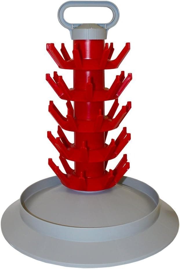 45 Bottle Drying Tree - Econo