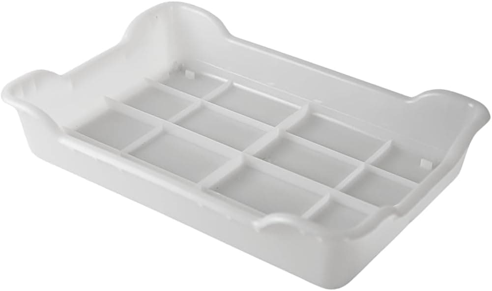 FastFerment FastRack Bottle Drying Tray, Bottle Drying Tree Alternative for Beer, Wine and Bomber Bottles