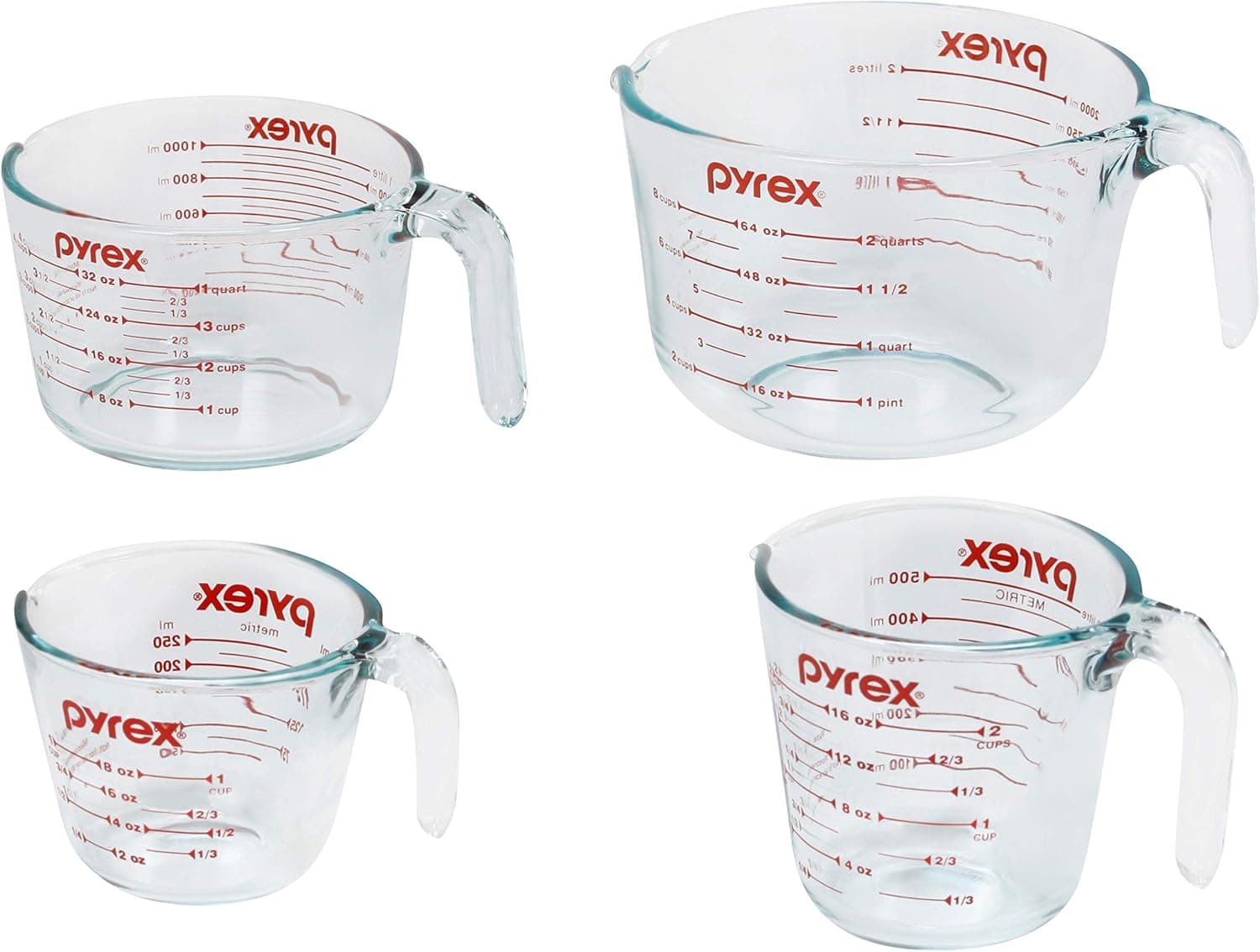 The Best Glass Measuring Pitchers for Brines and Batches