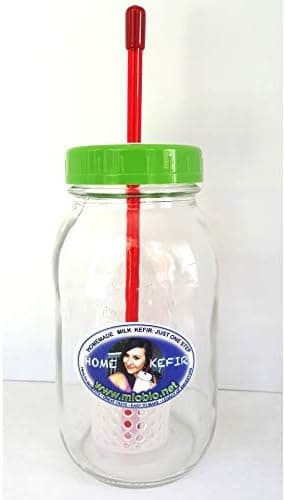 Kefir Fermenter 0.6L/20oz