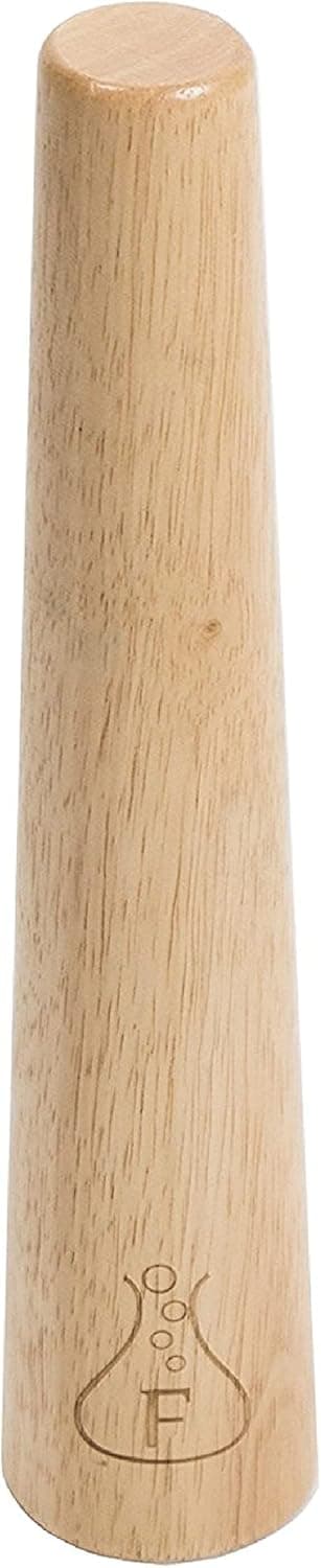Fermentology Sauer Stick Wooden Vegetable Fermentation Tamper Cabbage Sauerkraut Pounder