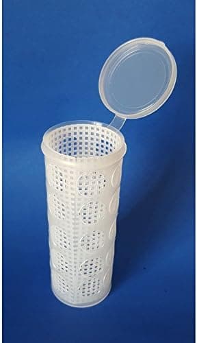 Kefir Fermenter Container for Milk and Water Kefir Grains, Large Size 210 cc