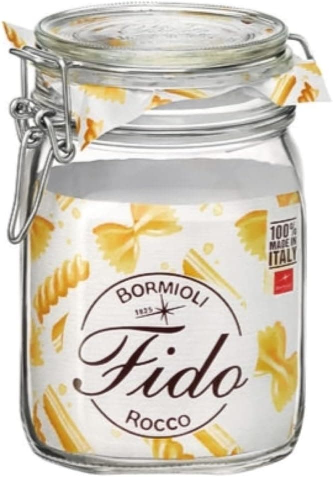 The Best Fido Jars for Vegetable Ferments