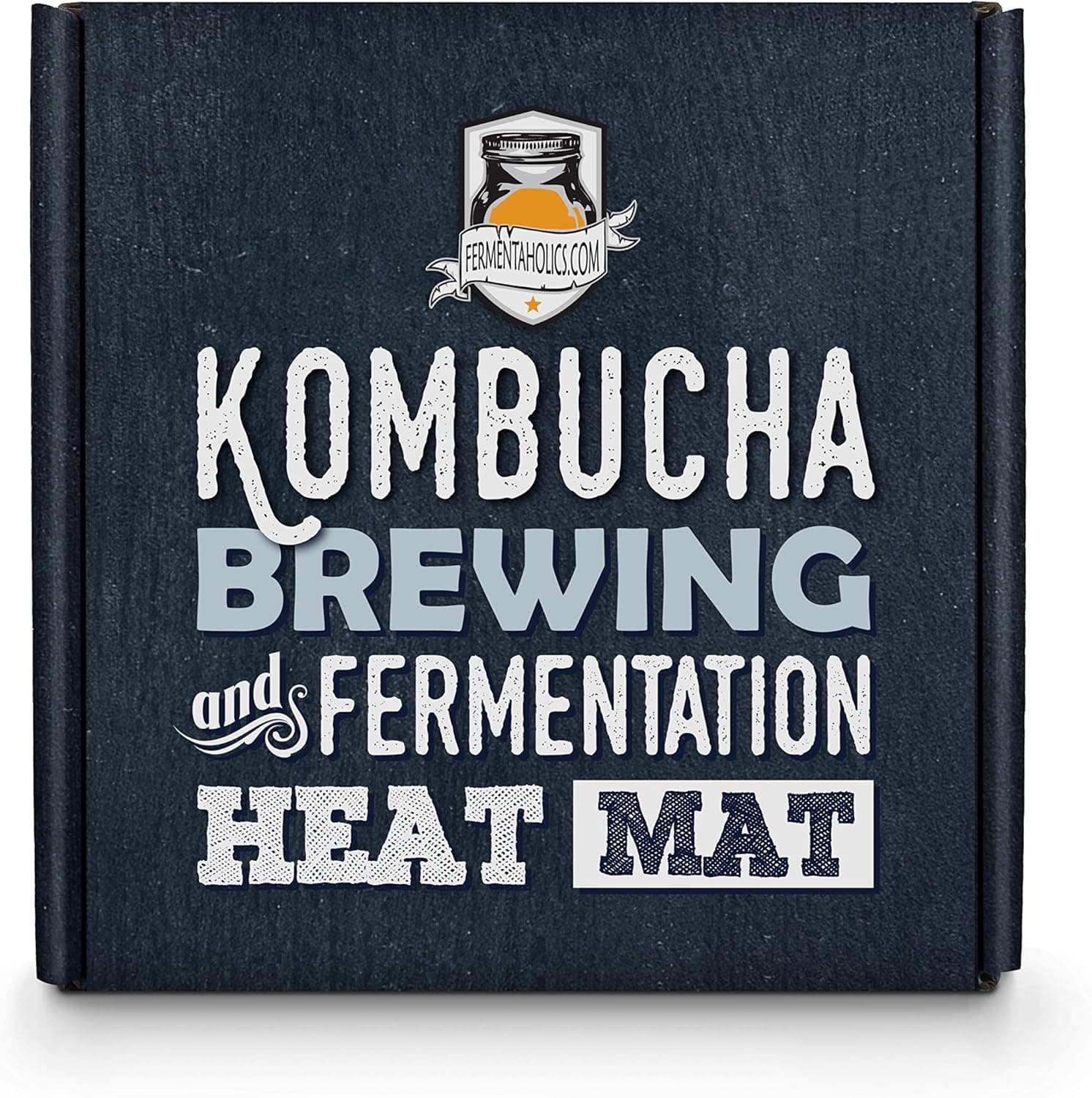 Fermentaholics Kombucha Brewing and Fermentation Heat Mat