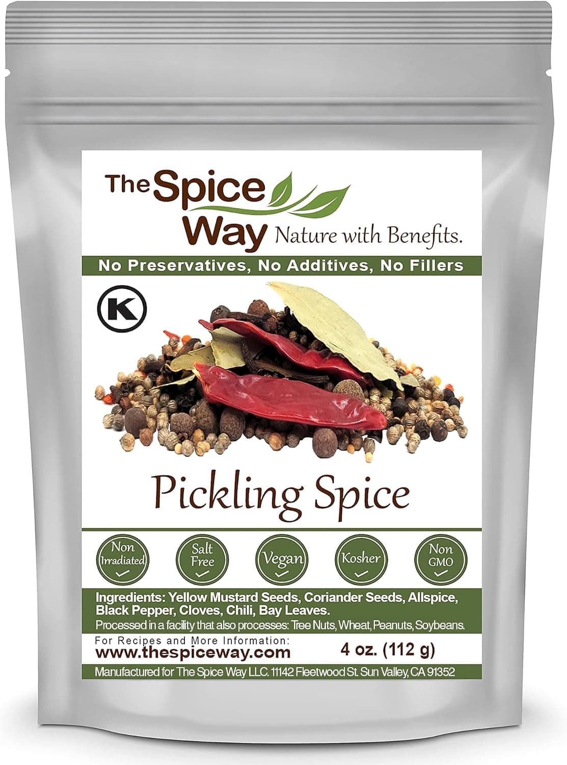 Best Pickling Spice Kits and Blends