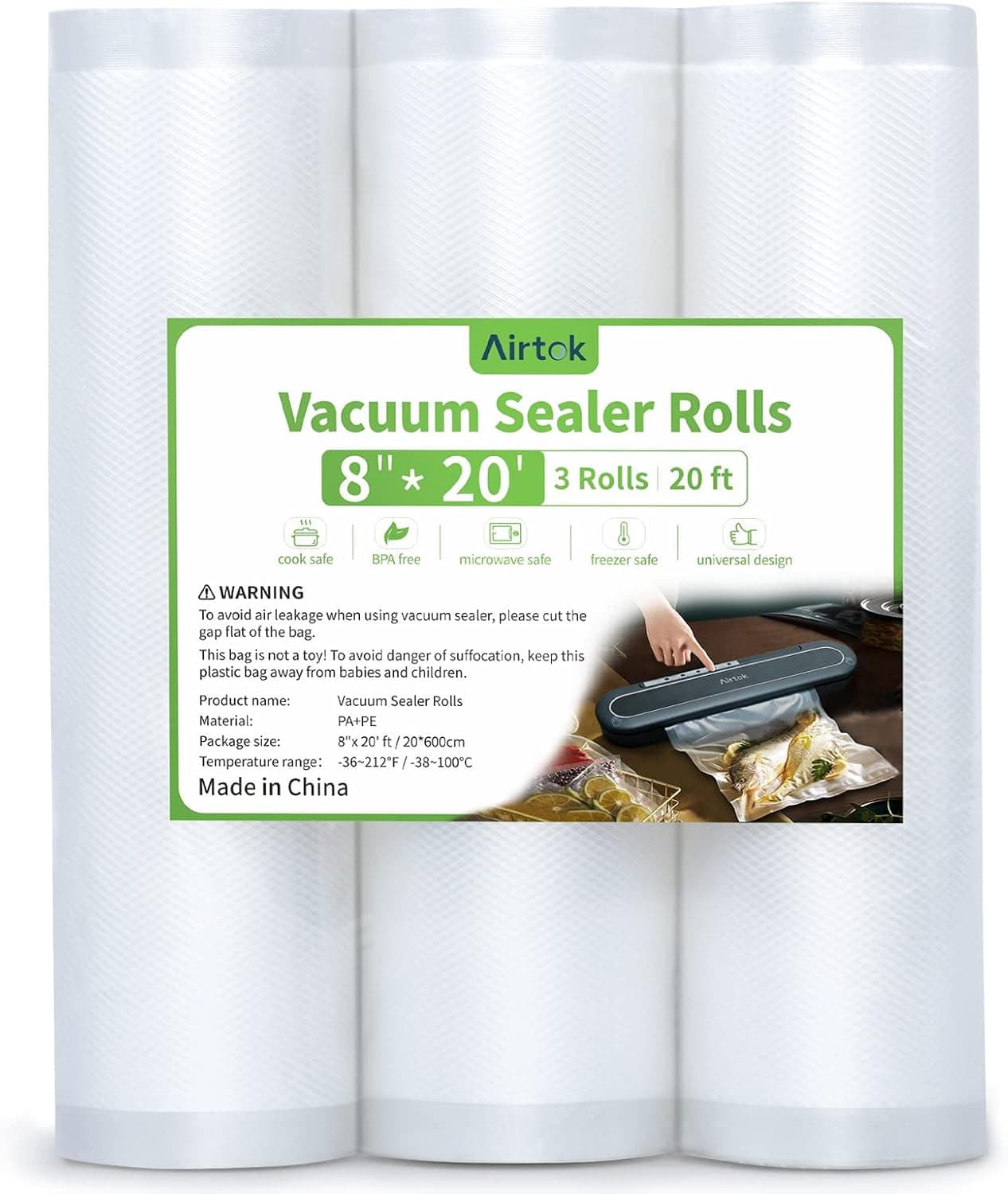 The Best Vacuum Seal Bags for Fermentation