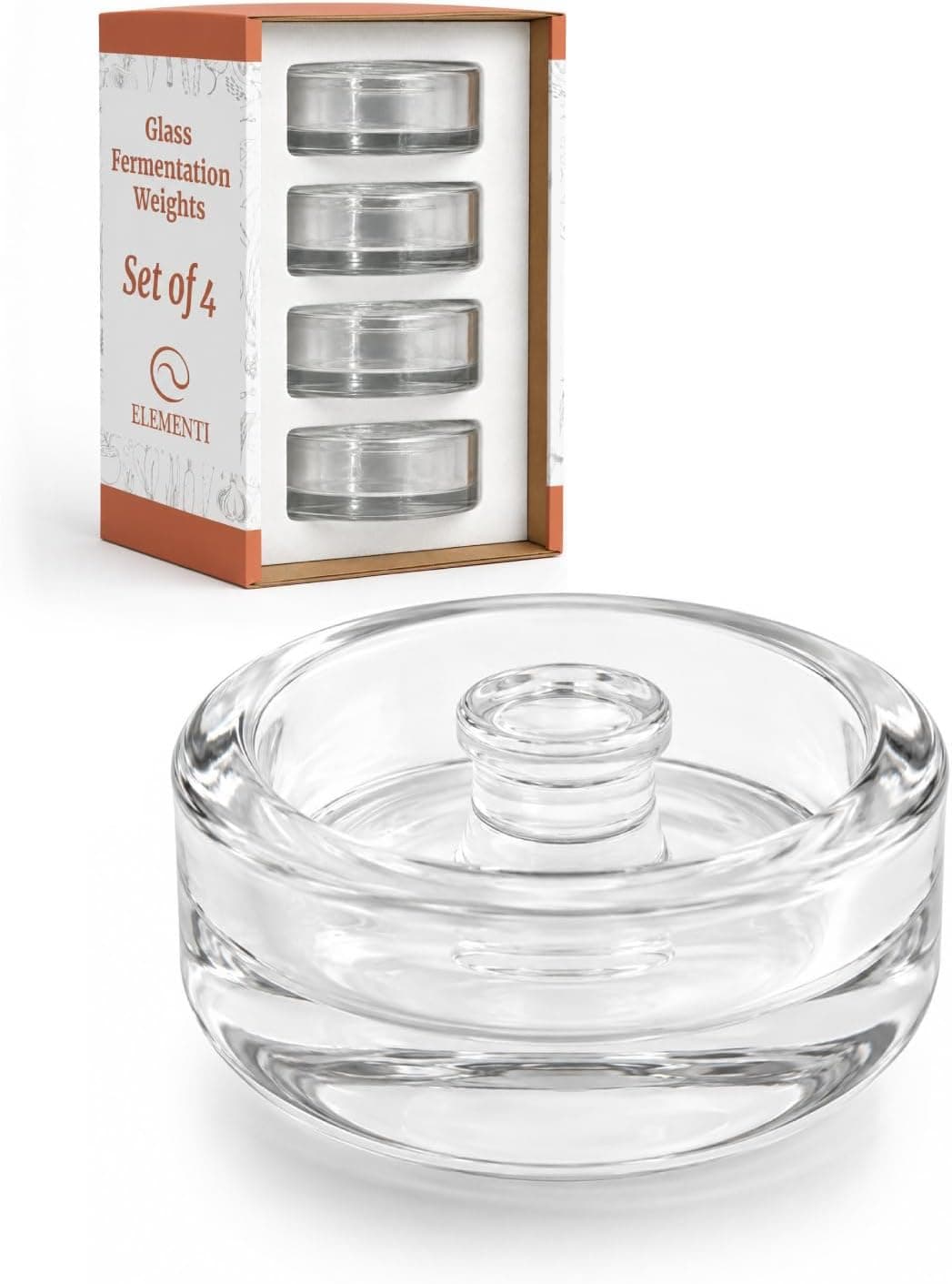 Best Fermentation Weights