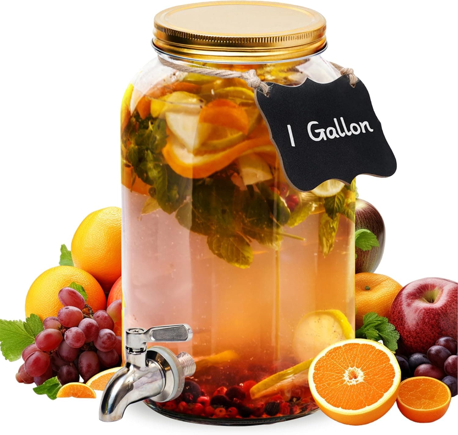 Best Kombucha Vessels With Spigot