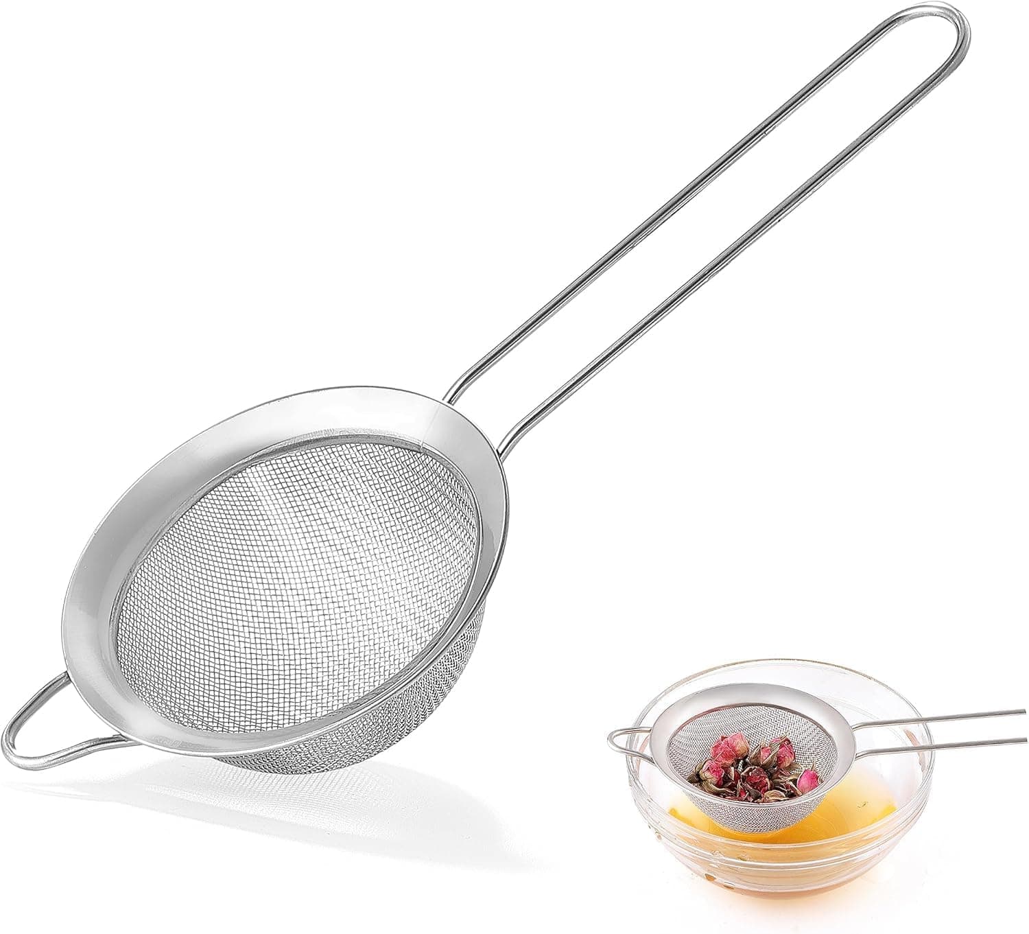 The Best Fine Mesh Strainers for Fermentation