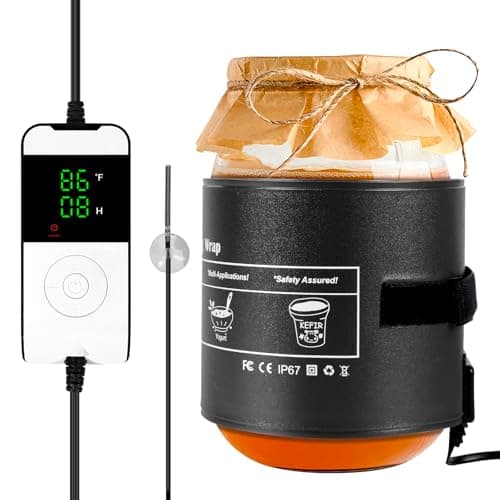 Best Kombucha Heating Mats